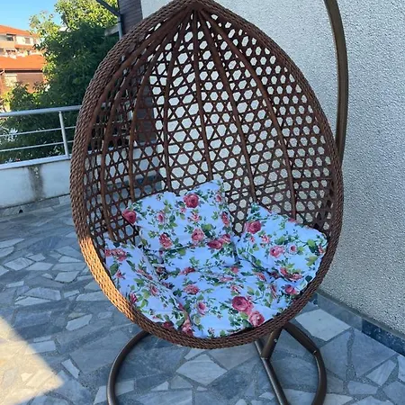 Apartment Vasiliko *